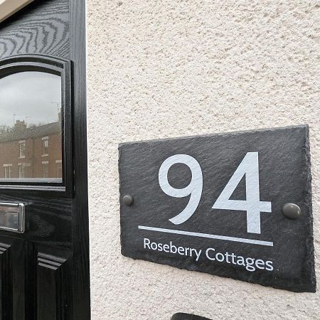 Blossom Holiday Lets - 94 Roseberry Cottages Ґісборо Екстер'єр фото