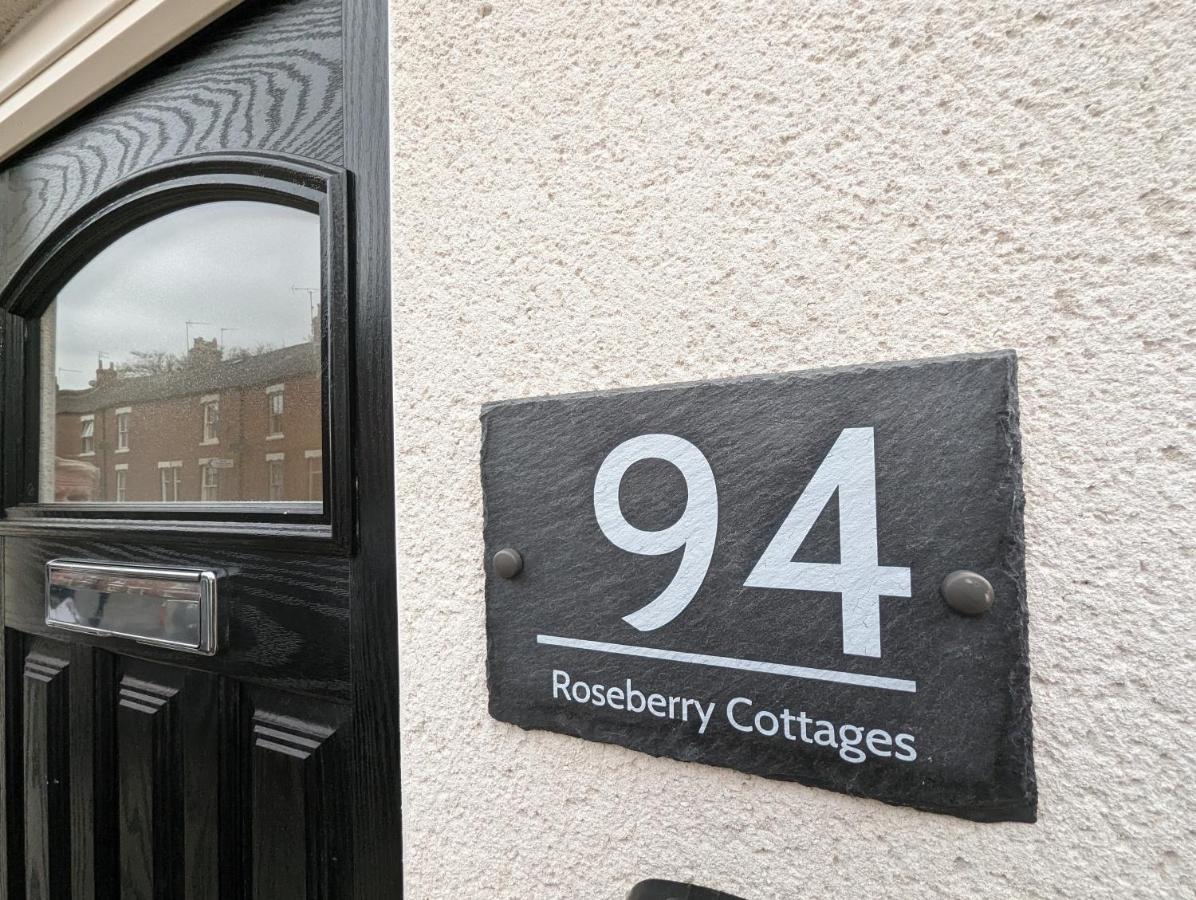 Blossom Holiday Lets - 94 Roseberry Cottages Ґісборо Екстер'єр фото